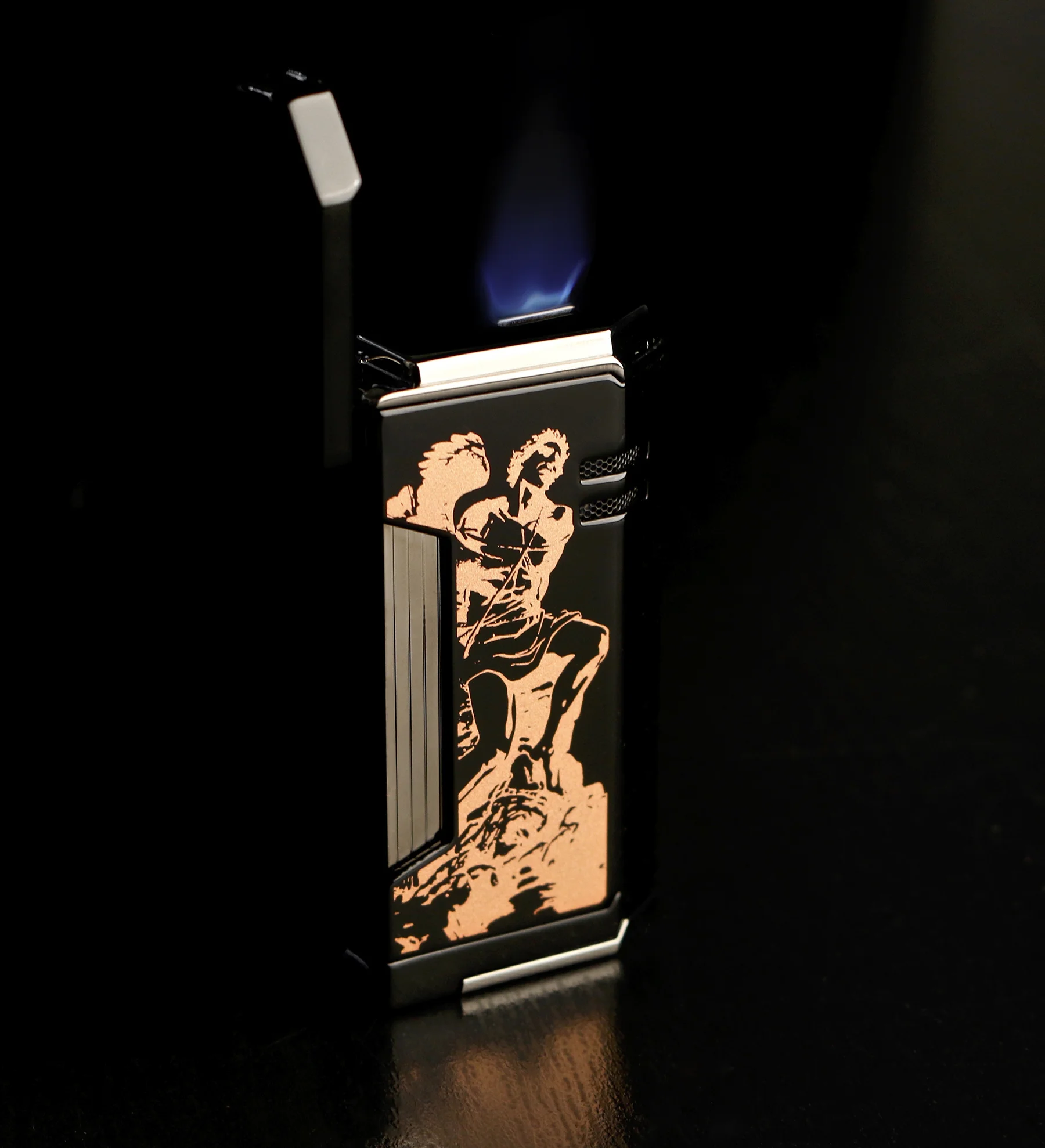 2019 God of Fire 15th Anniversary Lighters | God of Fire - Rare